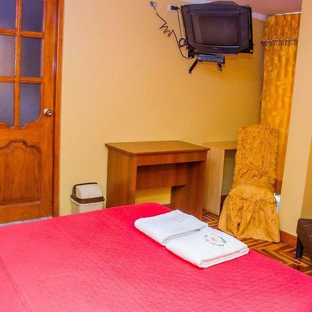 Rayos Del Sol Hotel Juliaca Ngoại thất bức ảnh