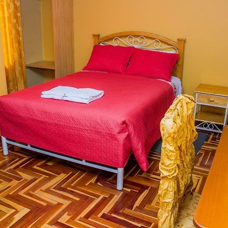 Rayos Del Sol Hotel Juliaca Ngoại thất bức ảnh