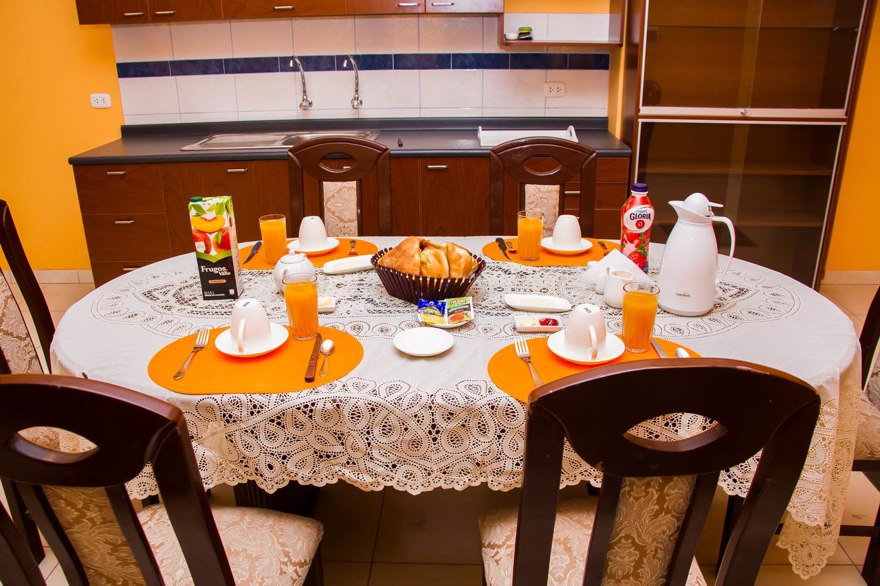 Rayos Del Sol Hotel Juliaca Ngoại thất bức ảnh