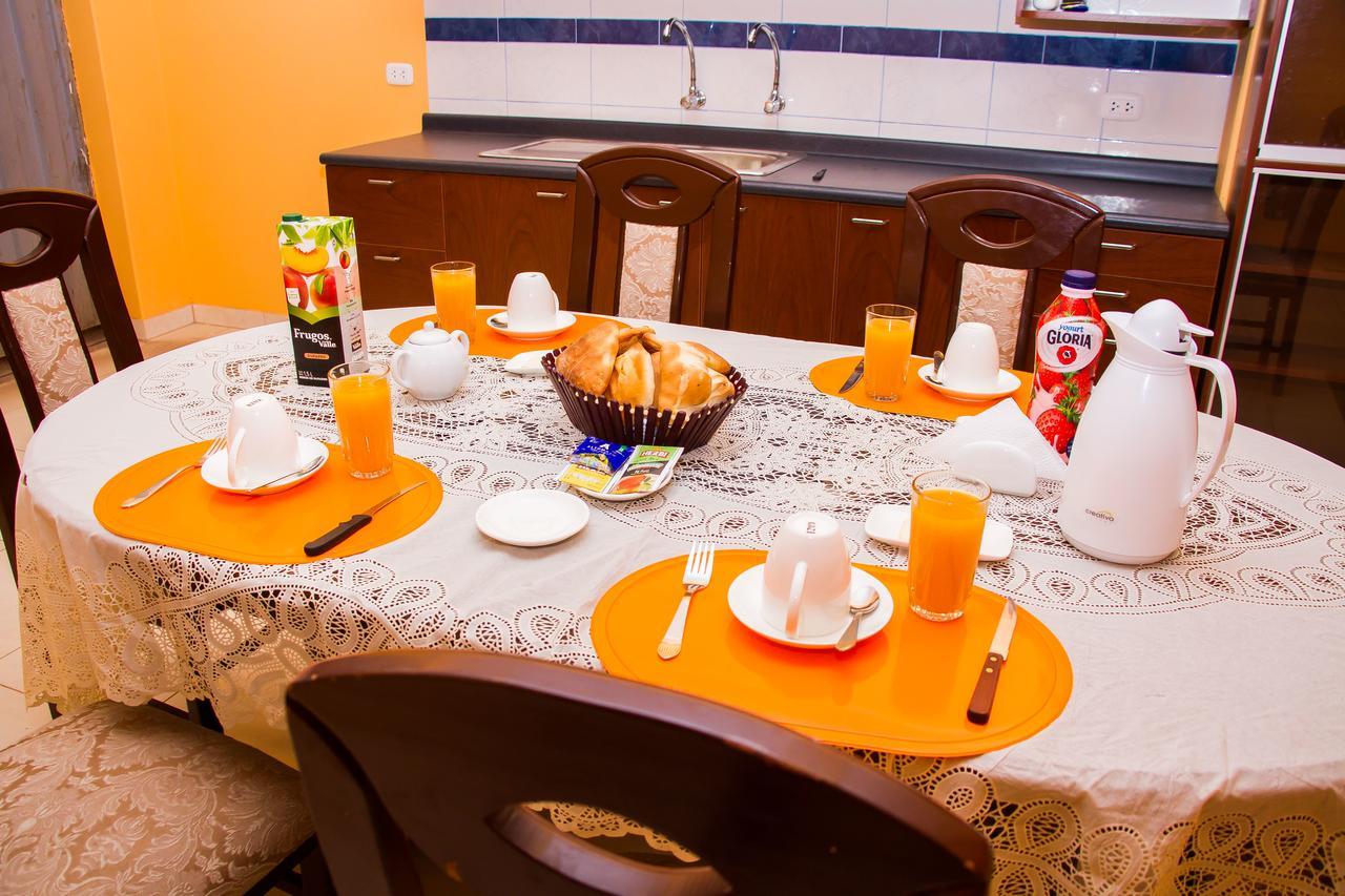 Rayos Del Sol Hotel Juliaca Ngoại thất bức ảnh